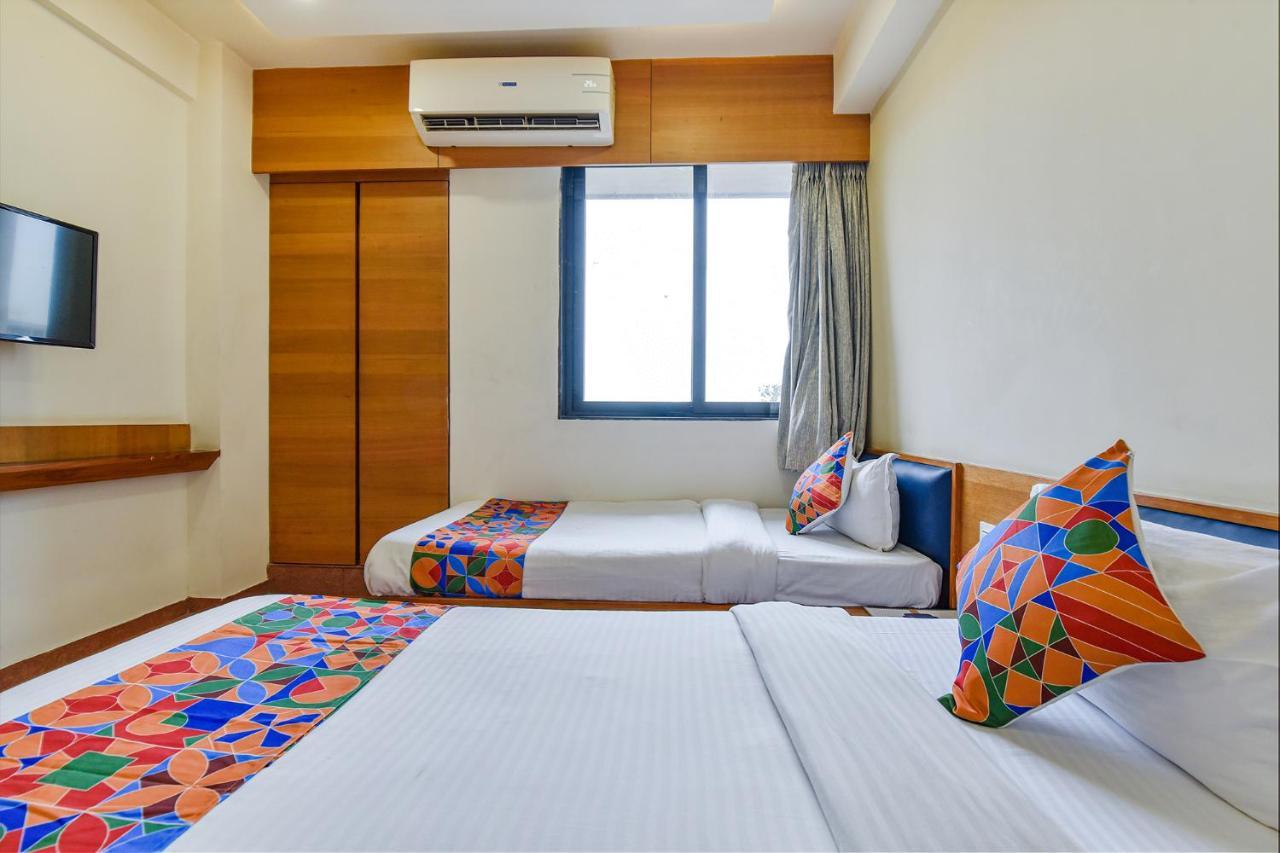 Fabhotel Prime Grand Unity, Changodar Ahmedabad Buitenkant foto