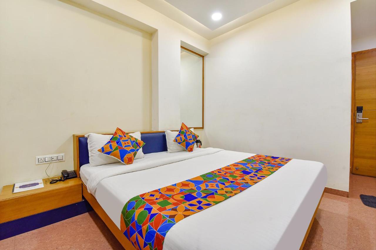 Fabhotel Prime Grand Unity, Changodar Ahmedabad Buitenkant foto